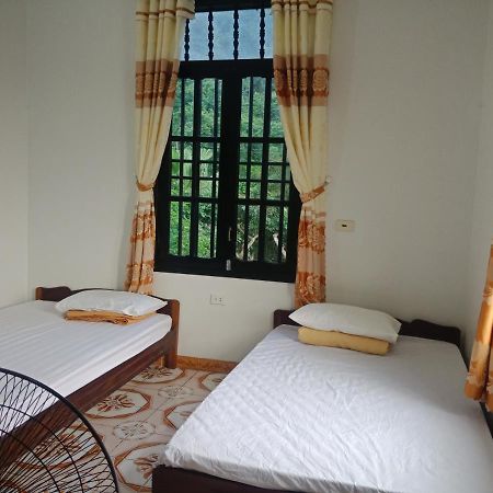 Cuc Phuong Hao Tham Homestay Hotel Nho Quan Екстериор снимка