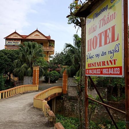 Cuc Phuong Hao Tham Homestay Hotel Nho Quan Екстериор снимка