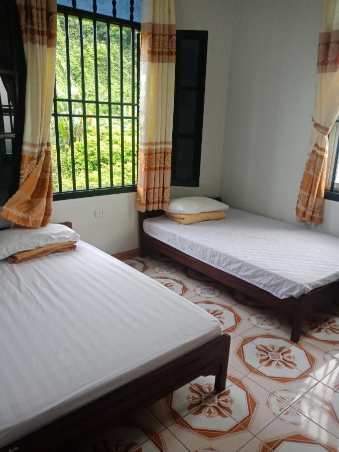 Cuc Phuong Hao Tham Homestay Hotel Nho Quan Екстериор снимка