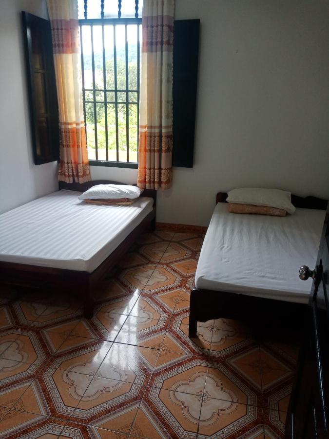 Cuc Phuong Hao Tham Homestay Hotel Nho Quan Екстериор снимка