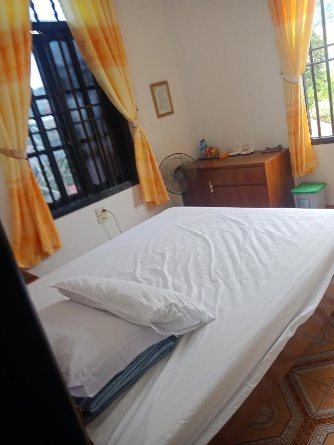 Cuc Phuong Hao Tham Homestay Hotel Nho Quan Екстериор снимка