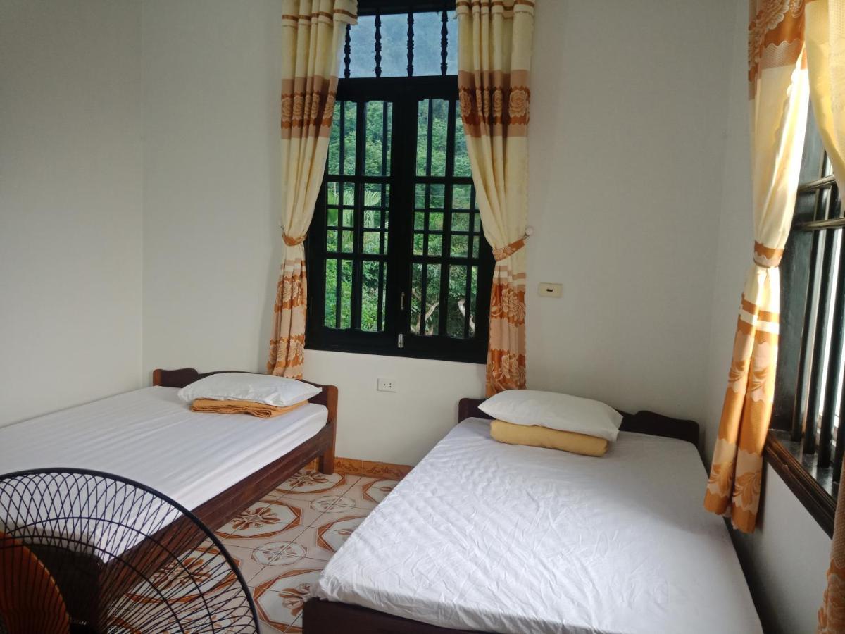 Cuc Phuong Hao Tham Homestay Hotel Nho Quan Екстериор снимка