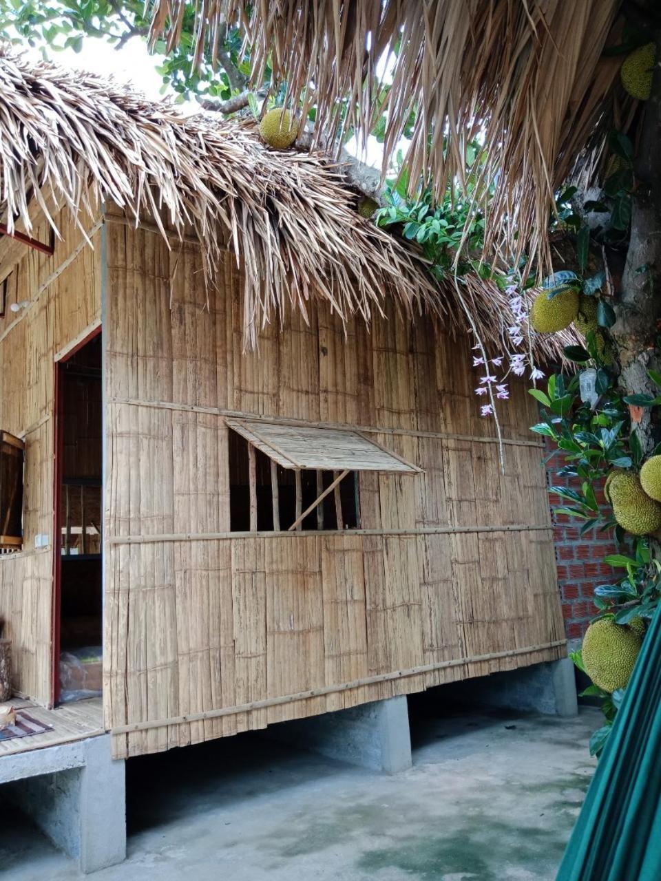 Cuc Phuong Hao Tham Homestay Hotel Nho Quan Екстериор снимка