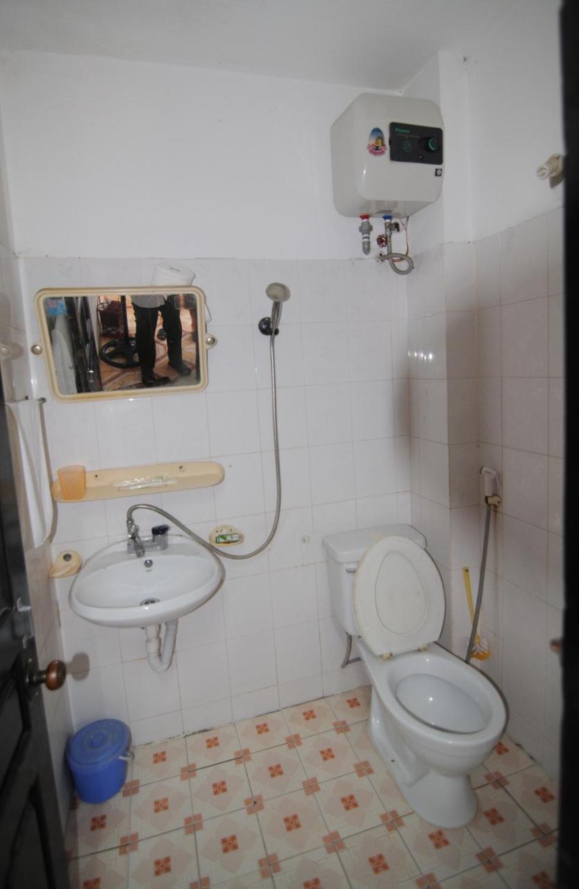 Cuc Phuong Hao Tham Homestay Hotel Nho Quan Екстериор снимка