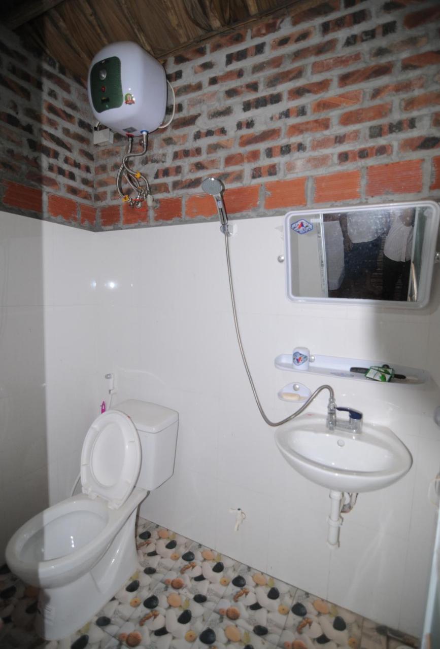Cuc Phuong Hao Tham Homestay Hotel Nho Quan Екстериор снимка