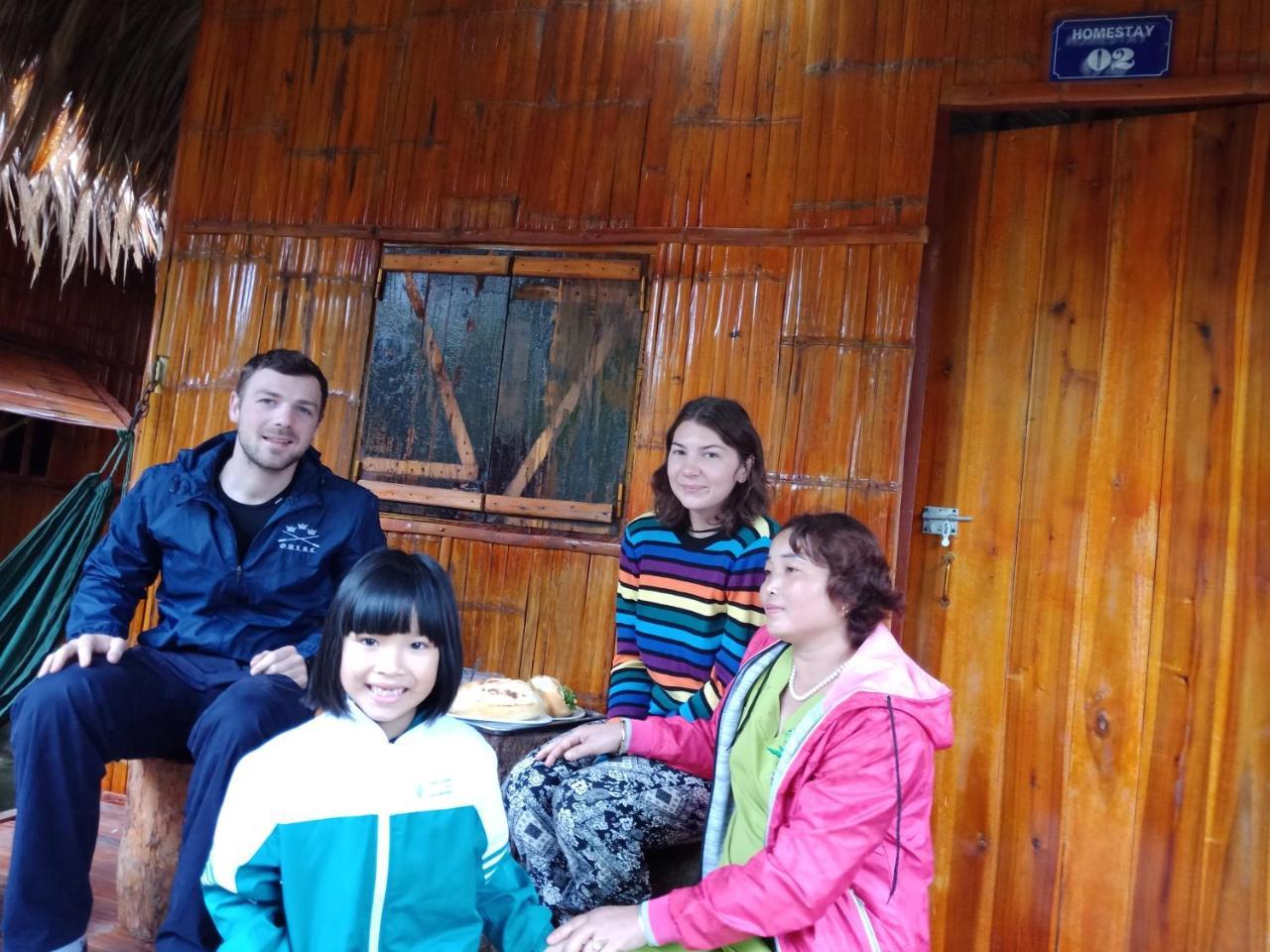 Cuc Phuong Hao Tham Homestay Hotel Nho Quan Екстериор снимка