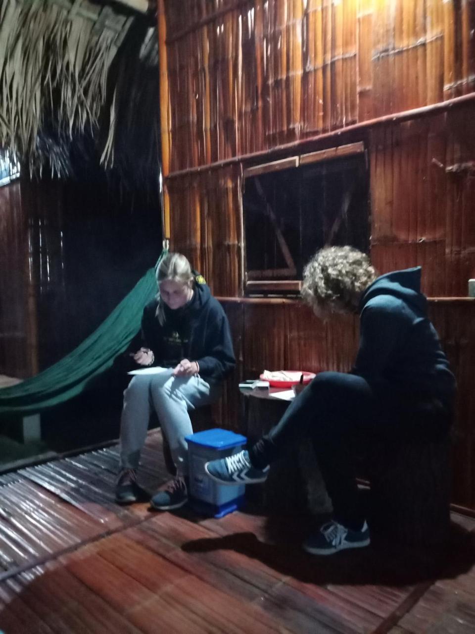 Cuc Phuong Hao Tham Homestay Hotel Nho Quan Екстериор снимка