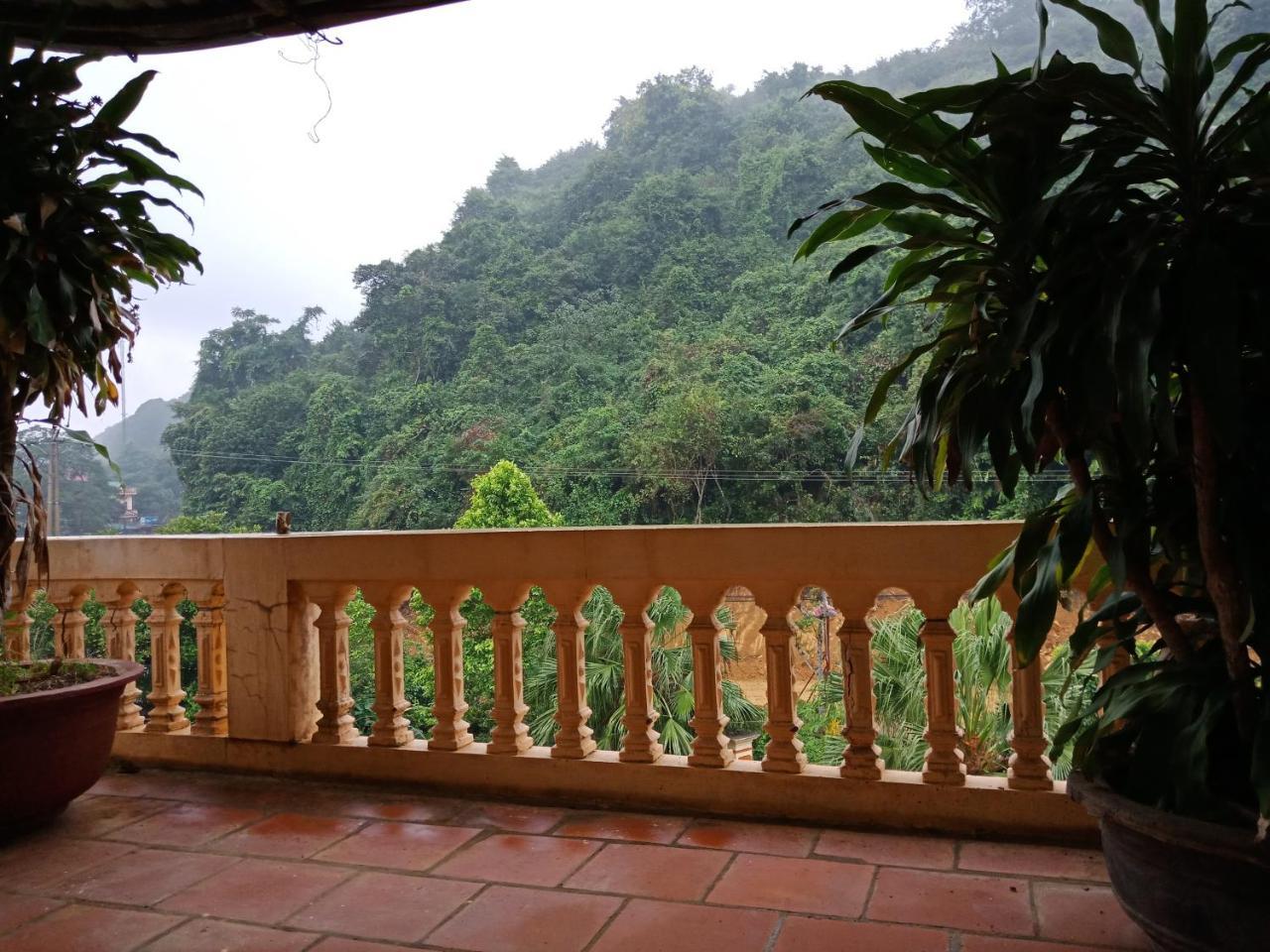 Cuc Phuong Hao Tham Homestay Hotel Nho Quan Екстериор снимка