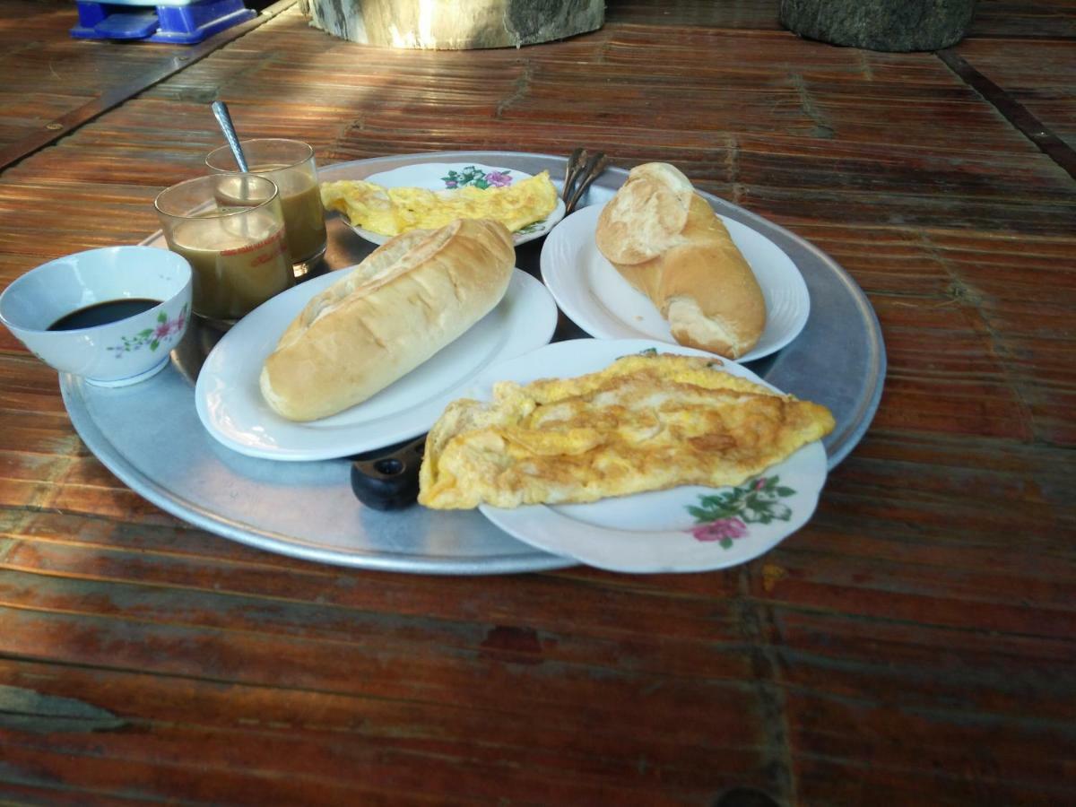 Cuc Phuong Hao Tham Homestay Hotel Nho Quan Екстериор снимка