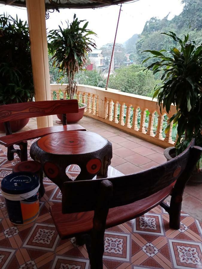Cuc Phuong Hao Tham Homestay Hotel Nho Quan Екстериор снимка