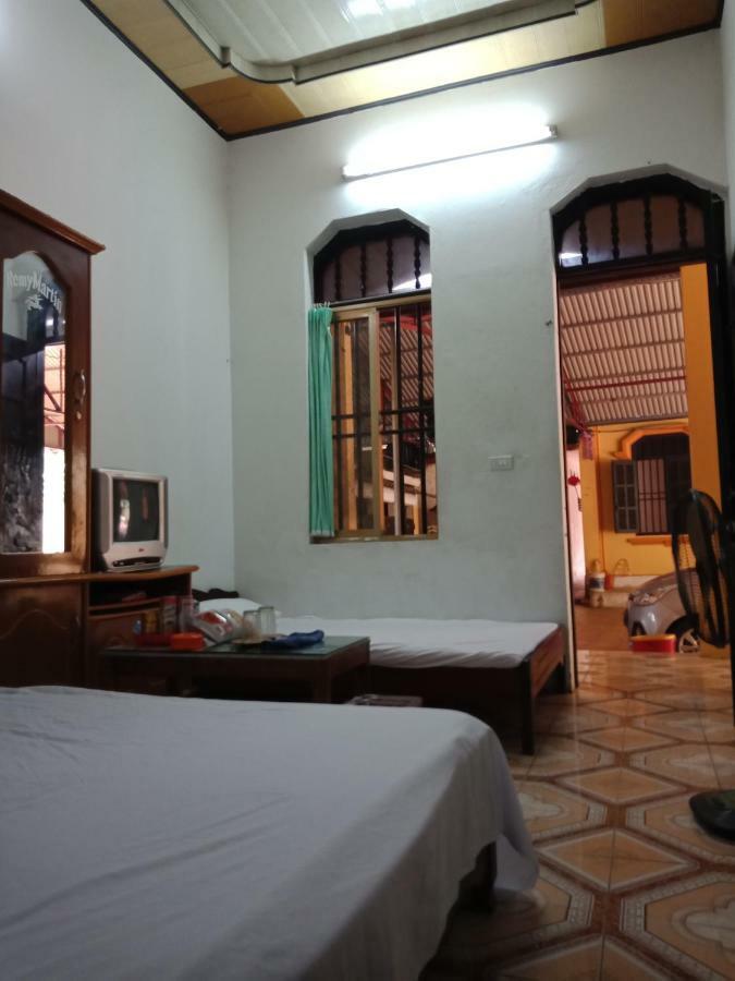 Cuc Phuong Hao Tham Homestay Hotel Nho Quan Екстериор снимка