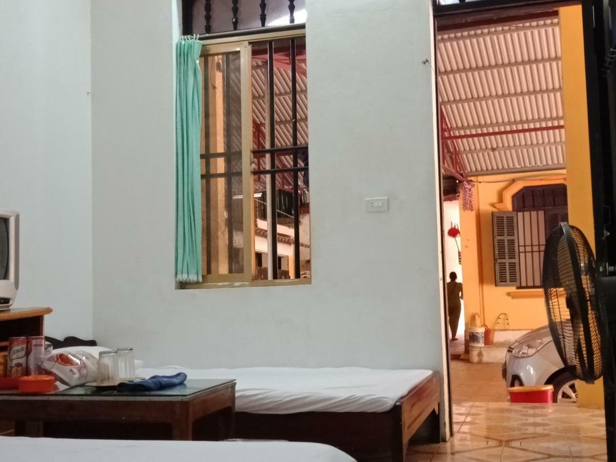 Cuc Phuong Hao Tham Homestay Hotel Nho Quan Екстериор снимка