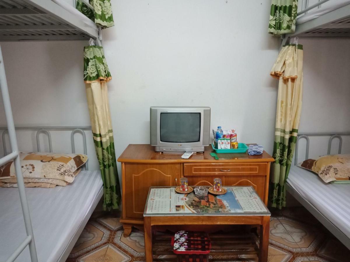 Cuc Phuong Hao Tham Homestay Hotel Nho Quan Екстериор снимка